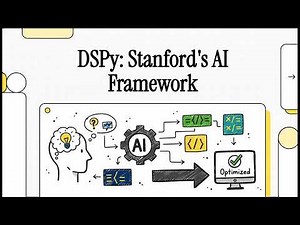 STANFORD'S DSPy: Why You'll NEVER Write a Manual Prompt Again (Automatic Optimisation Paradigm Shift