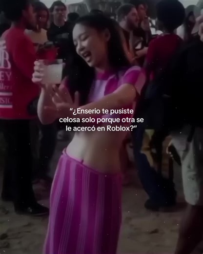 Ay si #jennie #amoaminovia #paratii #JENNIE #fyp @☆20/02/67☆ @tiktokglobal @TikTok