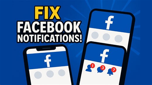 Missing your Facebook notifications? 😕 Don’t worry—we’ve got you covered! Whether you’re on Android, iPhone (iOS), or desktop, this video walks you through simple, step-by-step ways to bring your alerts back. From checking settings to refreshing your account and clearing cache, we make it easy to stay connected with friends, messages, and pages you care about. If your notifications stopped working or aren’t popping up, this guide will help you fix them quickly and keep you updated in 2025. Watc