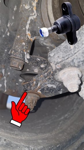 14 February 2026 Car Pulling to One Side While Braking? Bad Ball Joint Found! Must Watch!