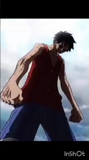 Luffy vs Arlong official fight #onepiece