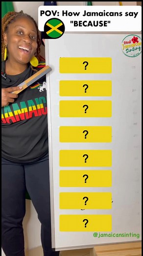 35K views · 835 reactions | Learn #Jamaican Accent Online. Get our free 12 Jamaican Phrases ebook to learn more: https://yaadlinggo.myflodesk.com/12jamaicanphrases | Jamaican Sinting | Facebook