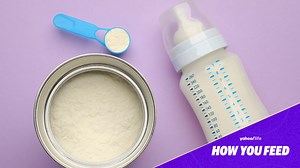 The fascinating history of baby formula