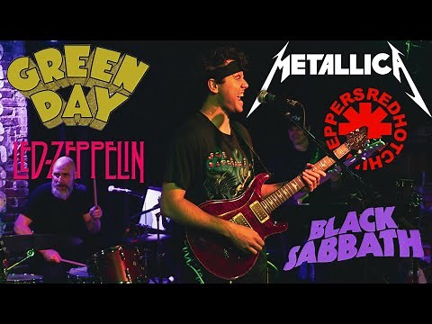 The 10 Best COVER SONGS Bands Never Play (until now)