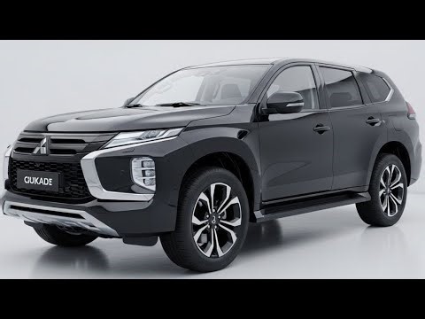 2026 Mitsubishi Montero Review | Powerful SUV, Off-Road Capability, Interior, Price & Features