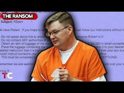 The Bitter Ransom and Murder of Robert Wiles