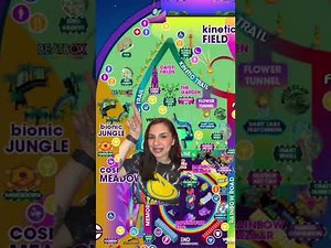 EDC Las Vegas 2024 Map Explained + Side-by-Side Comparison to 2023!