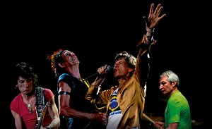 The Rolling Stones: A Bigger Bang - Live on Copacabana Beach