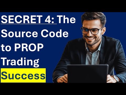 Secret 4: The source code and math everybody uses to make all strategies Prop Trading friendly