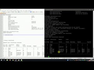 Oracle Acme Packet Virtual Image physical interfaces, network interfaces, and realms - Part 3