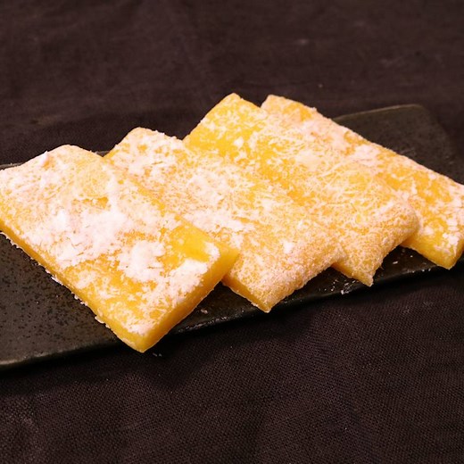 切り餅で簡単！バター餅風 作り方・レシピ | クラシル