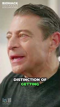 Inside the Biohack Yourself Doc w/ Peter Diamandis