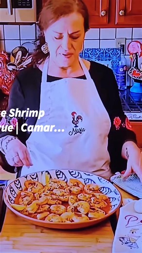2.9K views · 56 reactions | Portuguese Shrimp Mozambique | Camarão a...