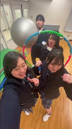 生徒会✨学校紹介その２（施設紹介）