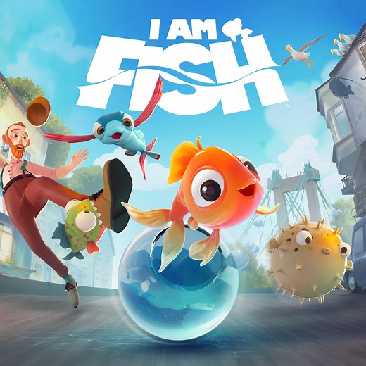 I Am Fish [Gameplay] - IGN