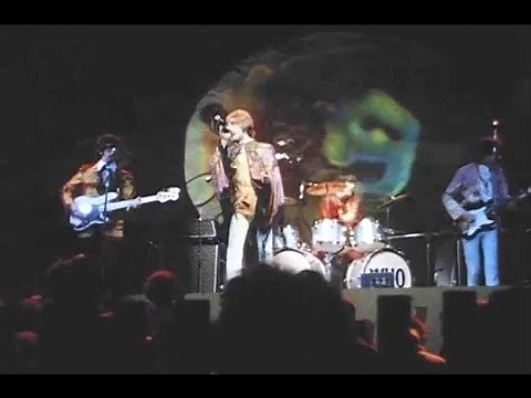The Who - Summertime Blues - Monterey 1967 (live)