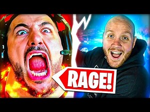 FUNNIEST RAGE MOMENTS ON WARZONE (NICKMERCS)