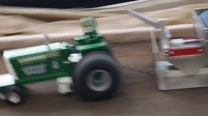 Wasted Wages makes a full pull! #rcpulling #oliver | Beer Money Pulling Team