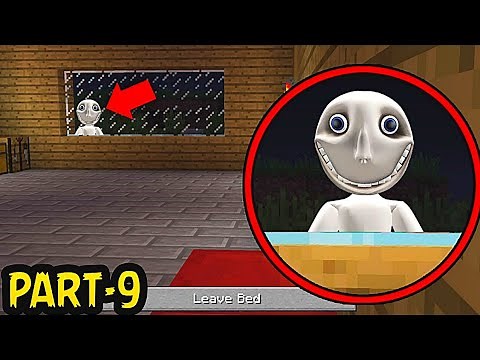 i Found Scary Ghost 😱 in Minecraft (Part-9) | Minecraft Ghost | Minecraft Horror |
