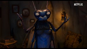 18K views · 283 reactions | Academy Award-winning filmmaker Guillermo del Toro reimagines this classic tale in a stop-motion musical adventure with an all-star voice cast including Ewan McGregor, Gregory Mann, and Cate Blanchett.  Guillermo del Toro's Pinocchio comes to Netflix this December. | Netflix | Facebook