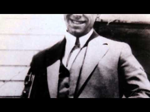 John Dillinger & Billie Frechette