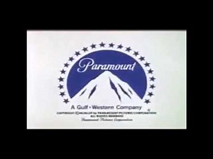 Paramount Television Closet Killer Logo With Theme Variations