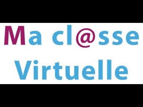 Ma classe virtuelle (avec google classroom)