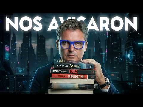 RECOMMENDED! 9 BOOKS THAT WARNED US ABOUT SOCIAL CONTROL, CBDCs, AND TODAY'S SOCIETY