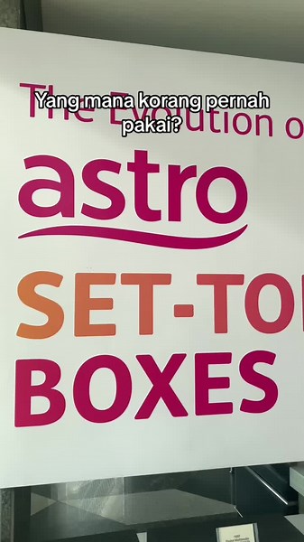 Sejarah dan Evolusi Dekoder Astro