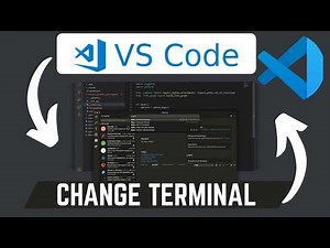 How To Change Terminal To PowerShell, Command Prompt And JavaScript In VS Code