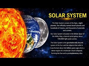 Solar System PowerPoint Animation Tutorial | How to Create 3D Planets PPT