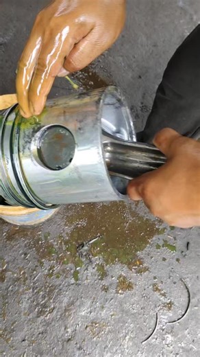 8.4K views · 129 shares | Piston Installation Video Guide for Cummins Genset Part 1 #Cummins #genset | Rakim Khan | Facebook