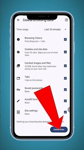 Google Saerch History Delete Kaise Kare || How To Delete Google Saerch History #google #tech