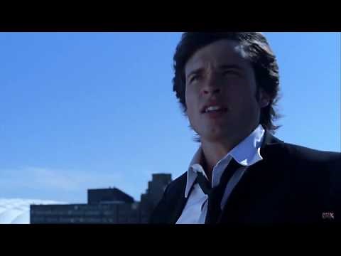Smallville temporada 5 capitulo 6 Clark salva a Luisa - HD Español latino