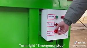 Understanding Garbage Compactor Operation Steps