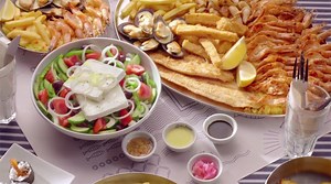 29K views · 469 reactions | Here comes Cedric. Cedric has a confession to make, watch the video to hear it. | Ocean Basket | Facebook