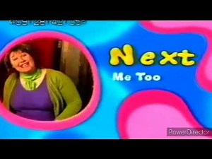 CBeebies Next Bumper: Me Too (October 2006)