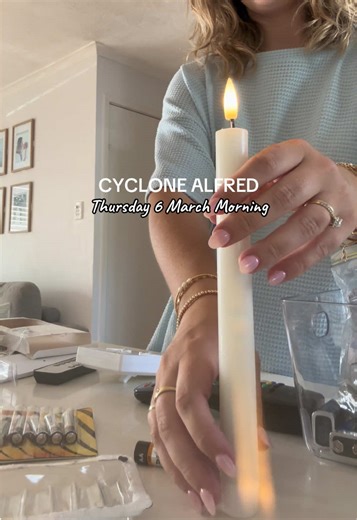 Cyclone Alfred Update: Preparing for the Storm in Queensland