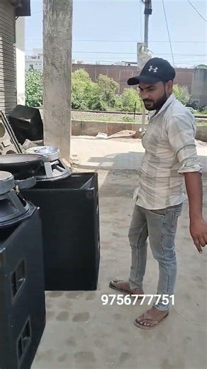 bass double magnet speaker #dj #shorts #explore #automobile #speaker