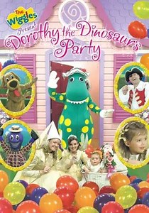 The Wiggles - Dorothy the Dinosaur's Party - Movie