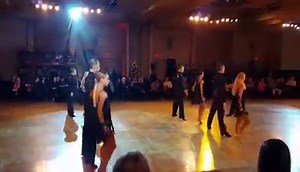 Awesome Show! #BallroomDanceTube >>> http://ballroomdancetube.com | Ballroom Dance Tube