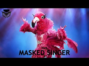 Flamingo’s Performances | THE MASKED SINGER | SEASON 2