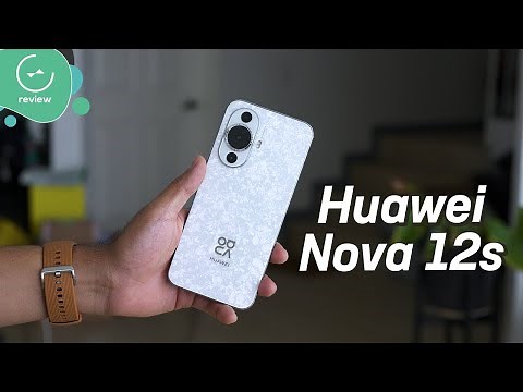 Huawei Nova 12s | Review en español