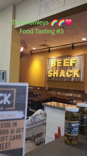 Beef Shack Oswego review: Chicago hot dog & garlic cheesy Italian beef