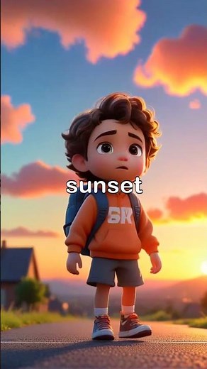 The Magical Rainbow Story 🌈 | Color Adventure for Kids | Bedtime Short Story