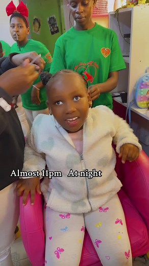 Kids Only Salon: Fun Haircuts and Styles for Children