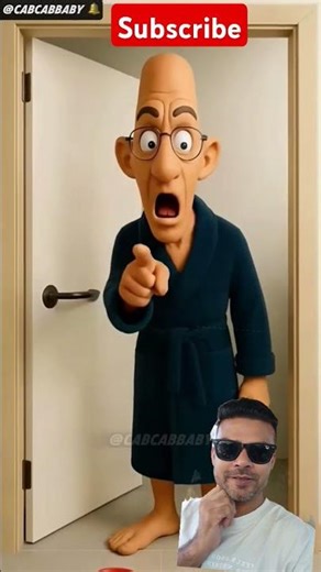 SHE Wear WRONG Slipers!! #shorts #baby #funny #toys #animation #memes