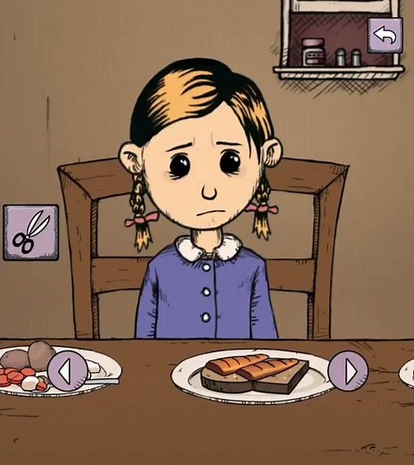 Did somebody say just eat?