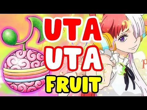 The UTA UTA No Mi - The Most Broken Fruit In One Piece?