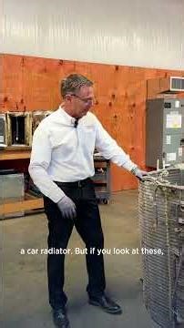 👀 Clean your AC coils… or pay for it later. #homemaintenance